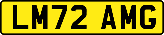 LM72AMG