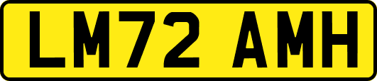 LM72AMH