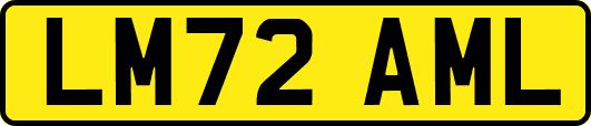 LM72AML