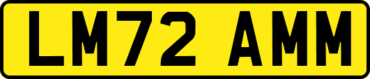 LM72AMM