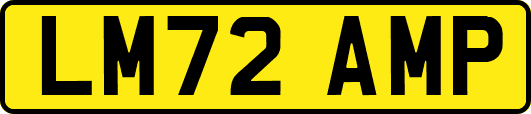 LM72AMP