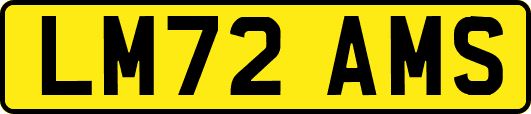 LM72AMS