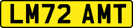 LM72AMT