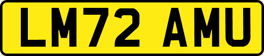 LM72AMU