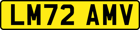 LM72AMV