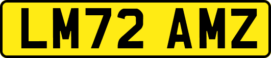 LM72AMZ