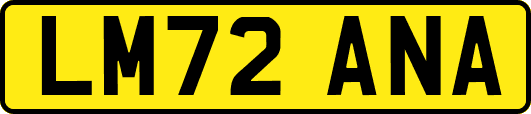 LM72ANA