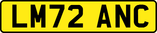 LM72ANC