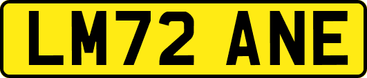 LM72ANE