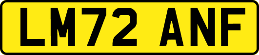 LM72ANF