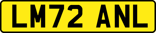 LM72ANL