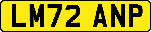 LM72ANP