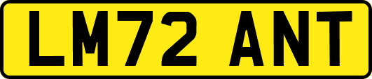 LM72ANT
