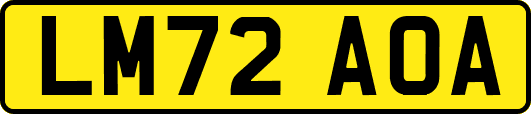 LM72AOA