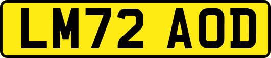 LM72AOD