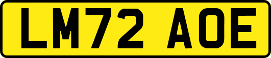 LM72AOE
