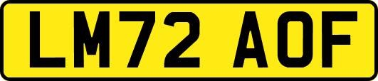 LM72AOF