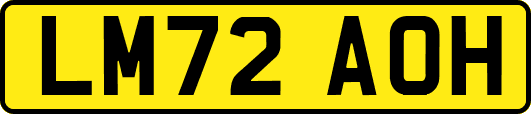 LM72AOH
