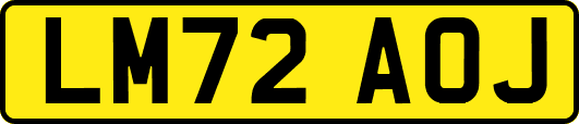 LM72AOJ