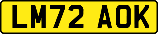 LM72AOK