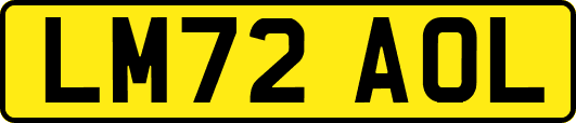 LM72AOL