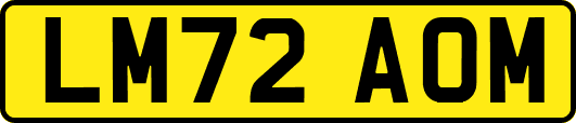 LM72AOM