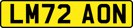 LM72AON