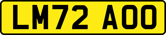 LM72AOO