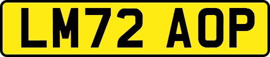 LM72AOP
