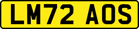 LM72AOS