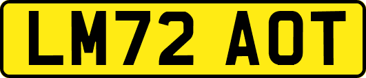 LM72AOT