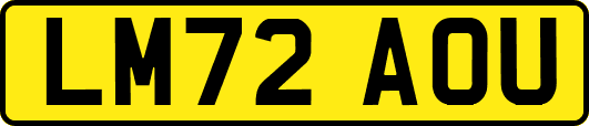 LM72AOU