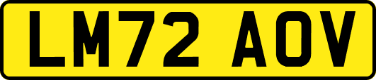 LM72AOV