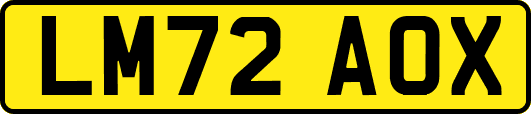 LM72AOX