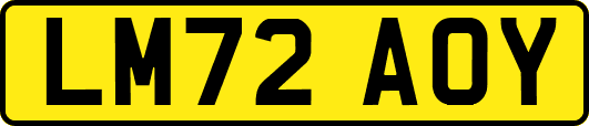 LM72AOY