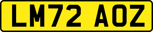 LM72AOZ