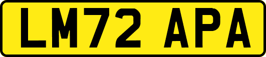 LM72APA