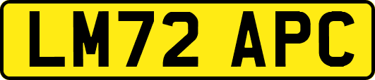 LM72APC