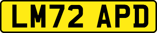 LM72APD