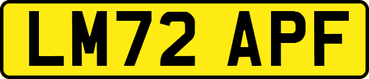 LM72APF