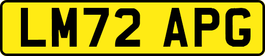 LM72APG