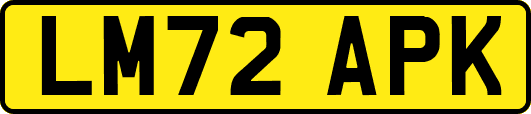 LM72APK