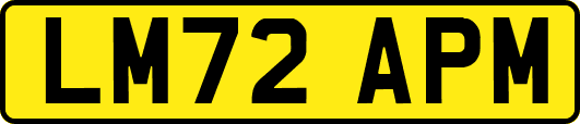 LM72APM