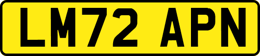 LM72APN
