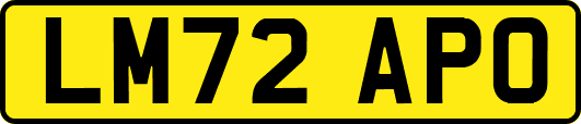 LM72APO