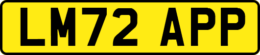 LM72APP