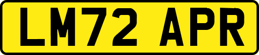 LM72APR