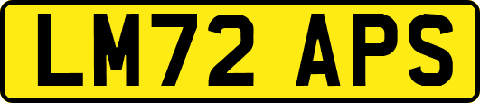 LM72APS