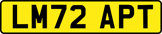 LM72APT