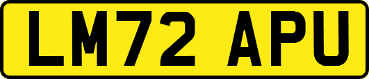 LM72APU